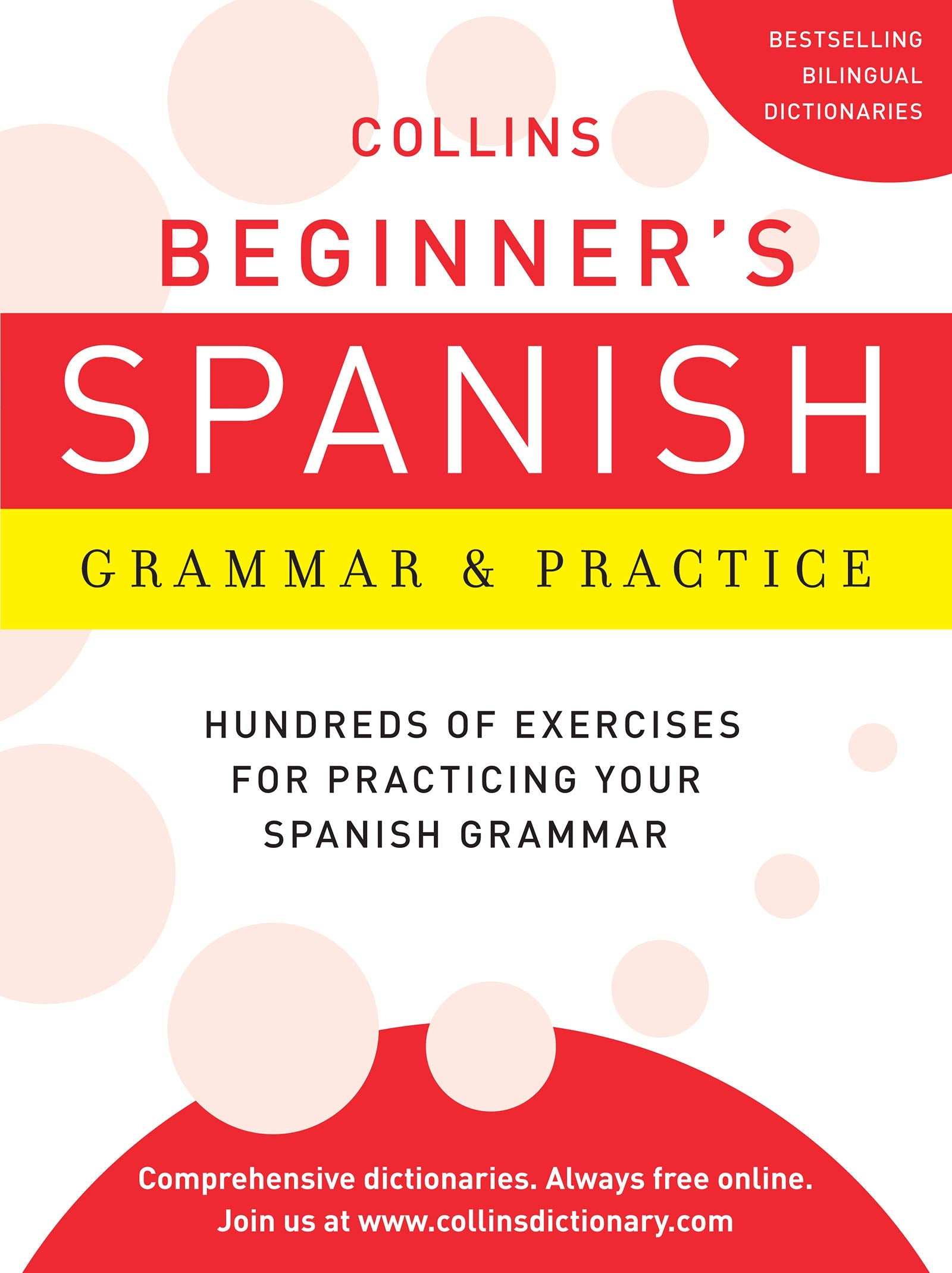 Collins Beginner's Spanish Grammar and Practice (Collins Language),Used