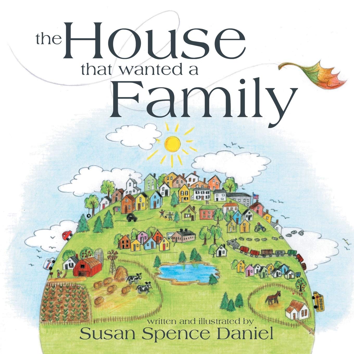 The House That Wanted A Family,Used