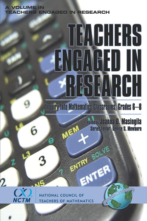 Teachers Engaged in Research: Inquiry into Mathematics Classrooms, Grades 68,Used
