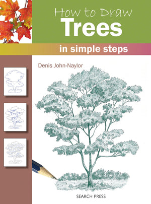 How to Draw Trees: in simple steps,Used