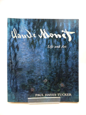 Claude Monet: Life and Art,Used