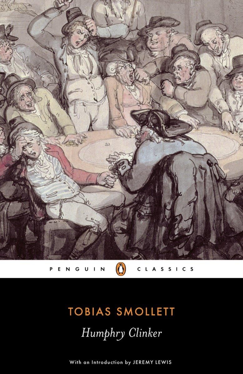 Humphry Clinker (Penguin Classics),Used