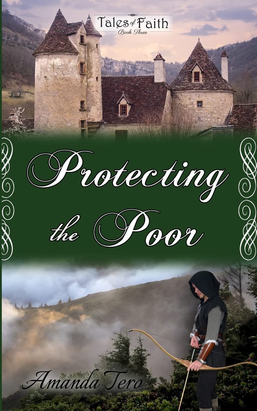 Protecting the Poor (Tales of Faith),Used