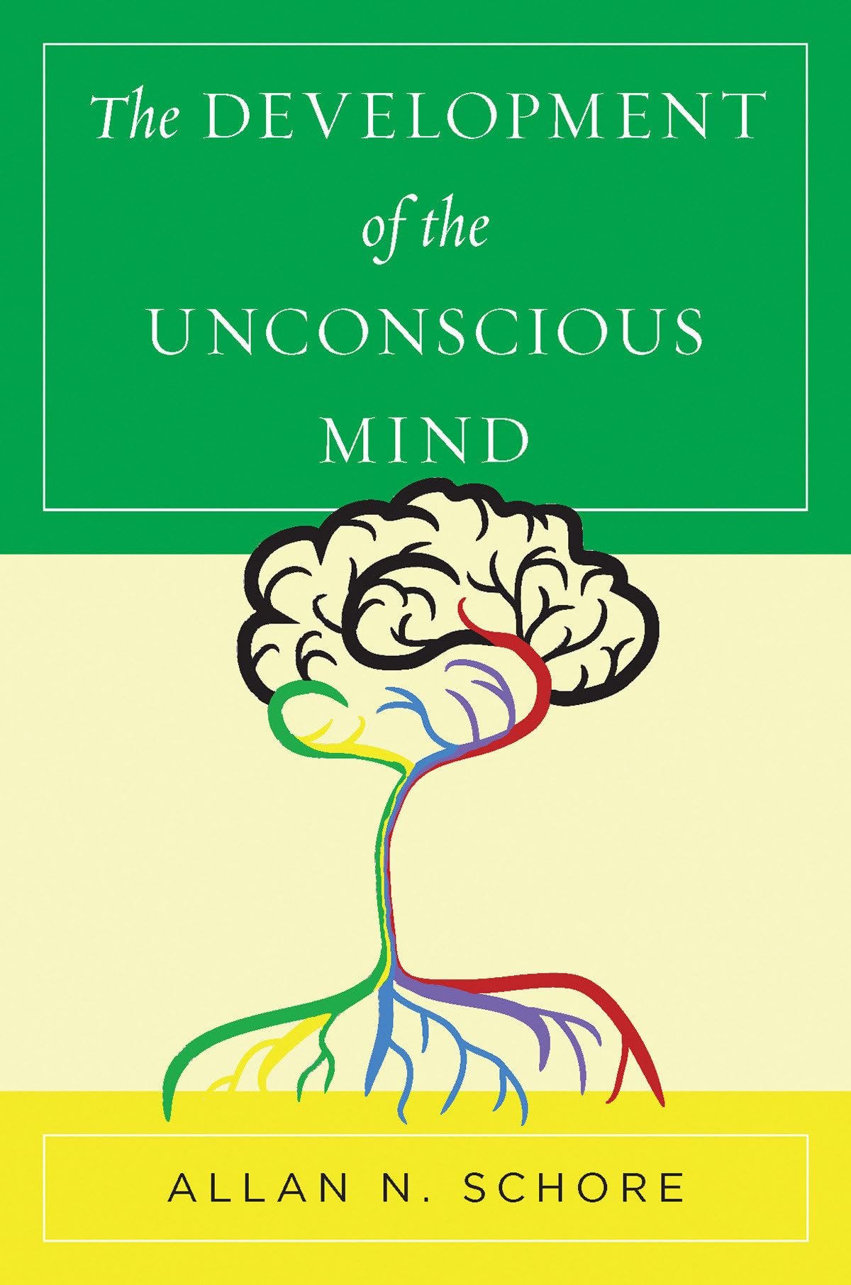 The Development of the Unconscious Mind (Norton Series on Interpersonal Neurobiology),Used