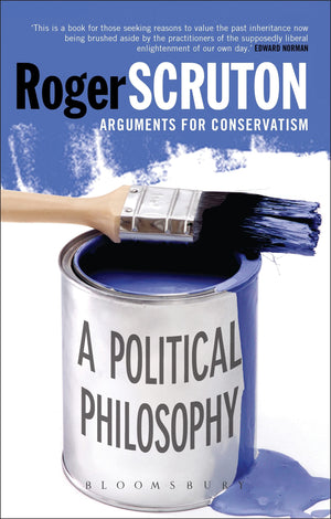 A Political Philosophy,Used