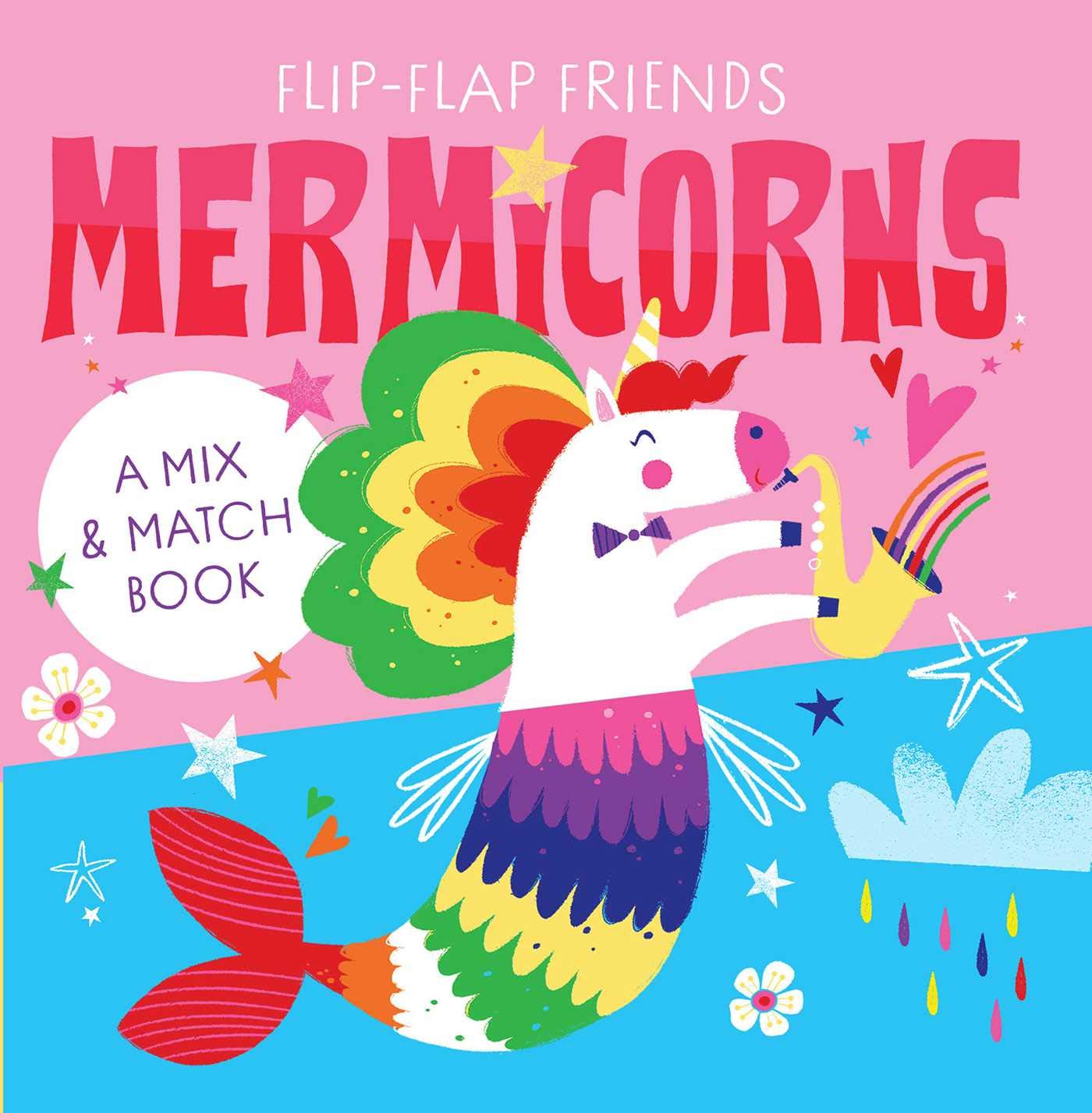 FlipFlap Friends: Mermicorns,Used