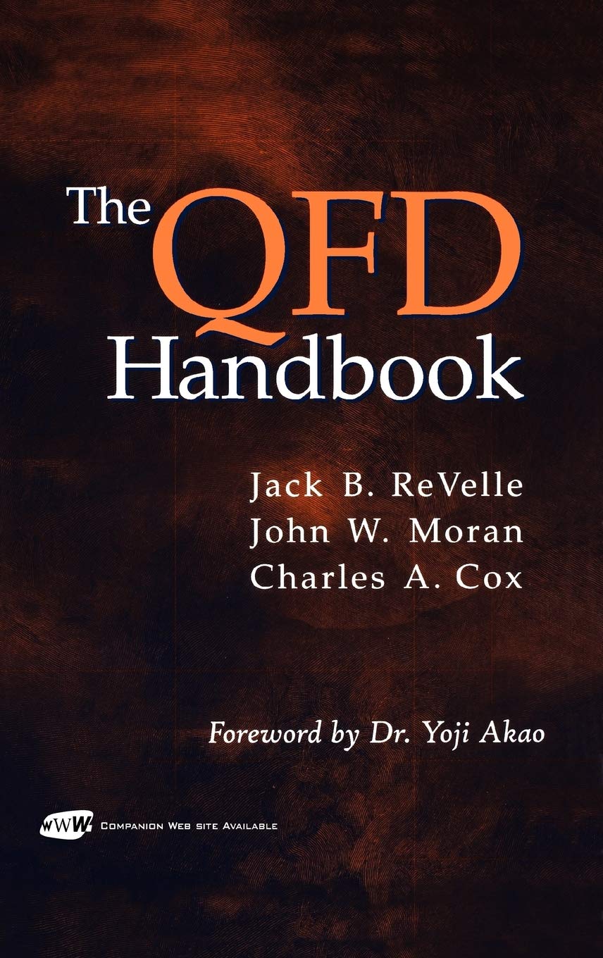 The Qfd Handbook