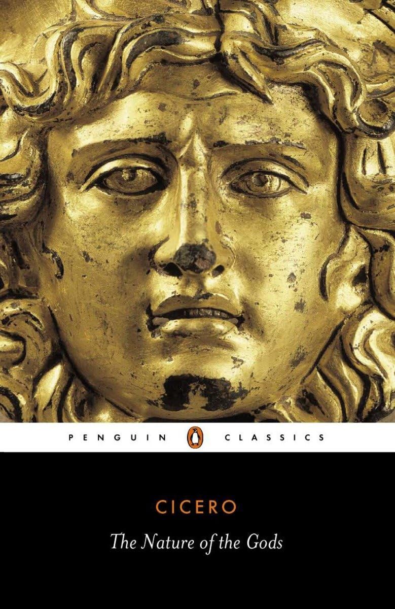 The Nature of the Gods (Penguin Classics),Used