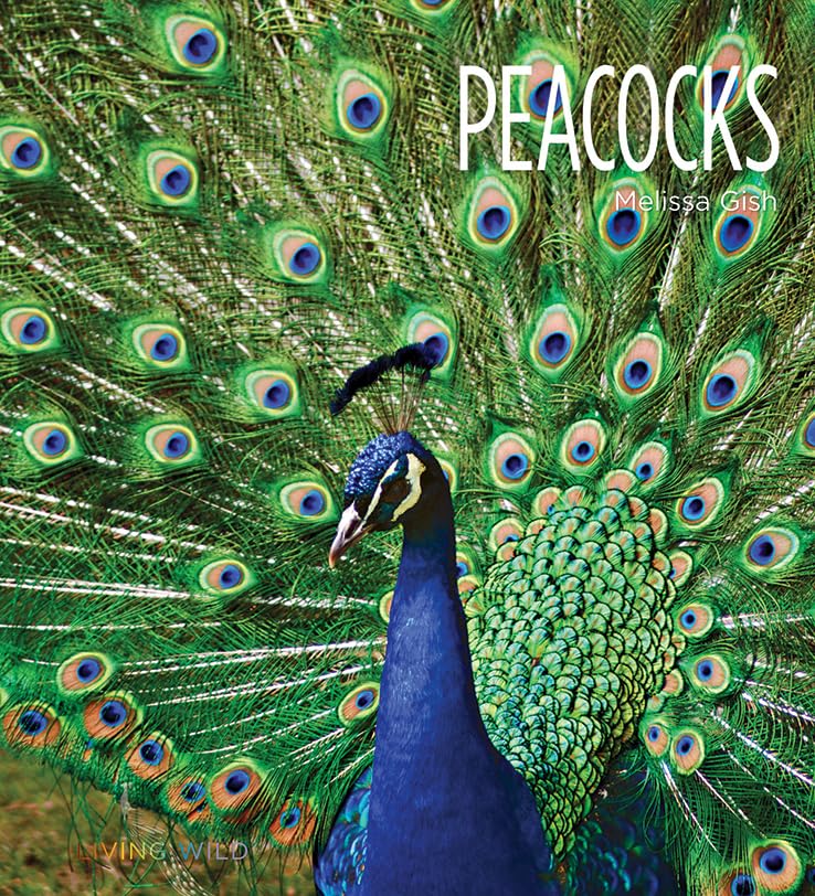 Peacocks (Living Wild),Used