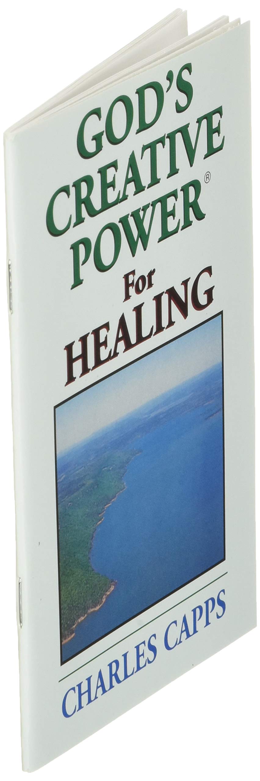 God'S Creative Power For Healing,New