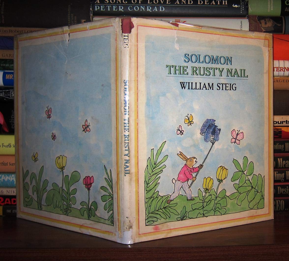 Solomon, the Rusty Nail,Used
