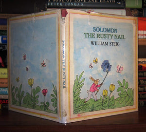 Solomon, the Rusty Nail,Used