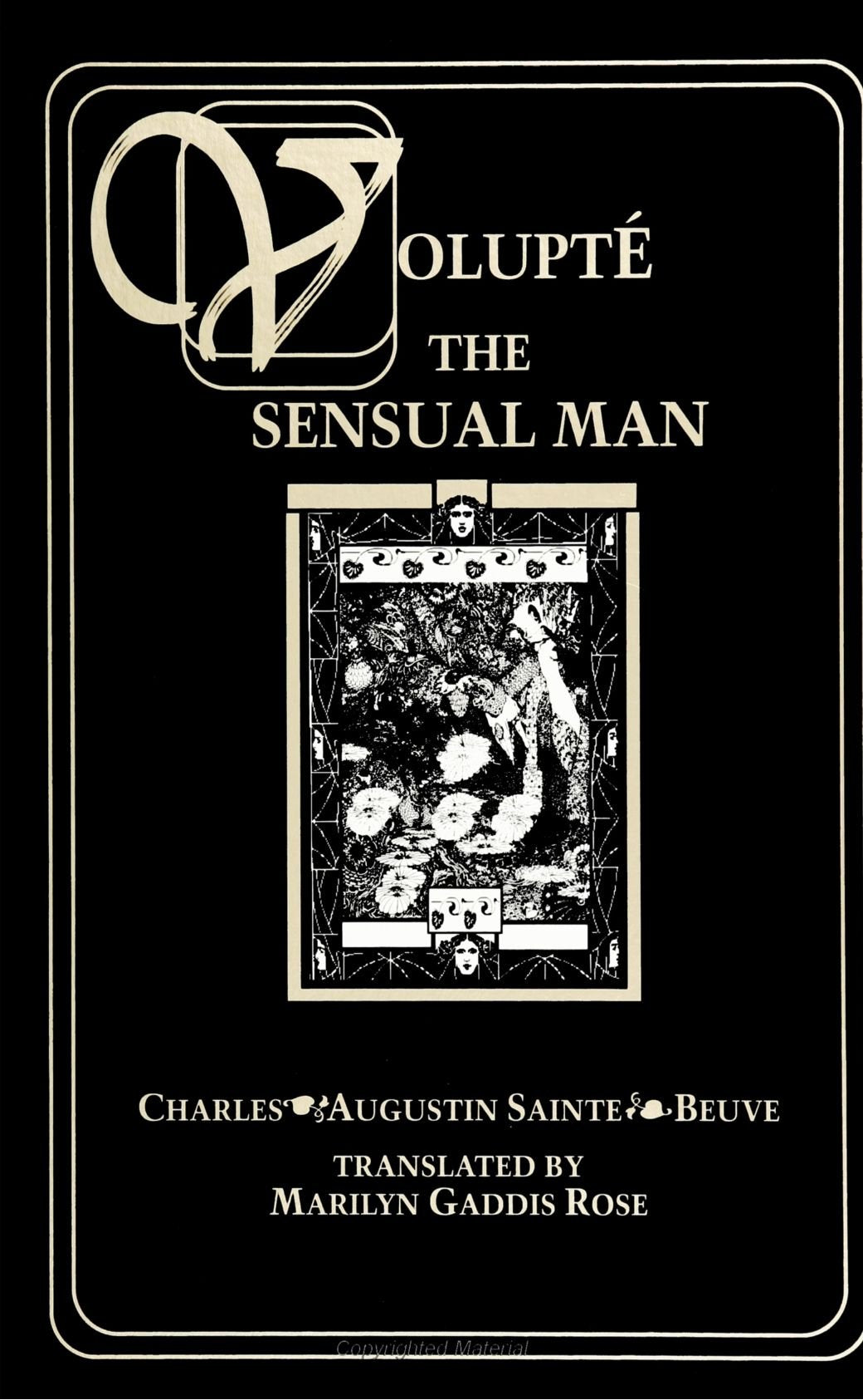 Volupte: The Sensual Man,Used