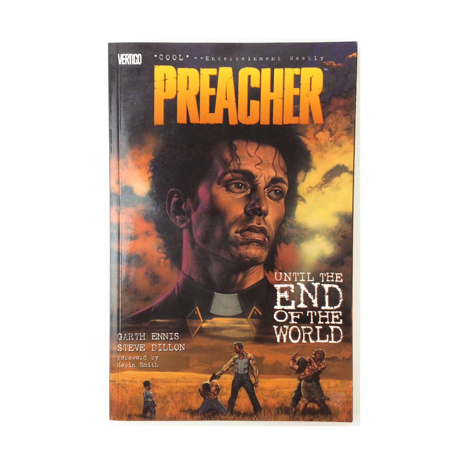 Preacher VOL 02: Until the End of the World,Used