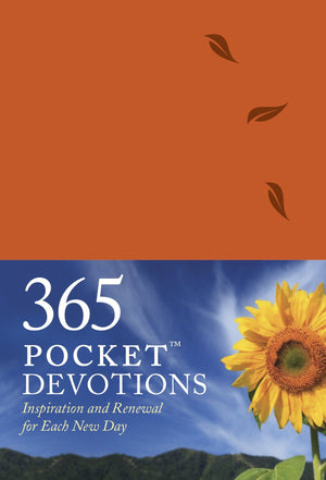 365 Pocket Devotions: Inspiration and Renewal for Each New Day,Used