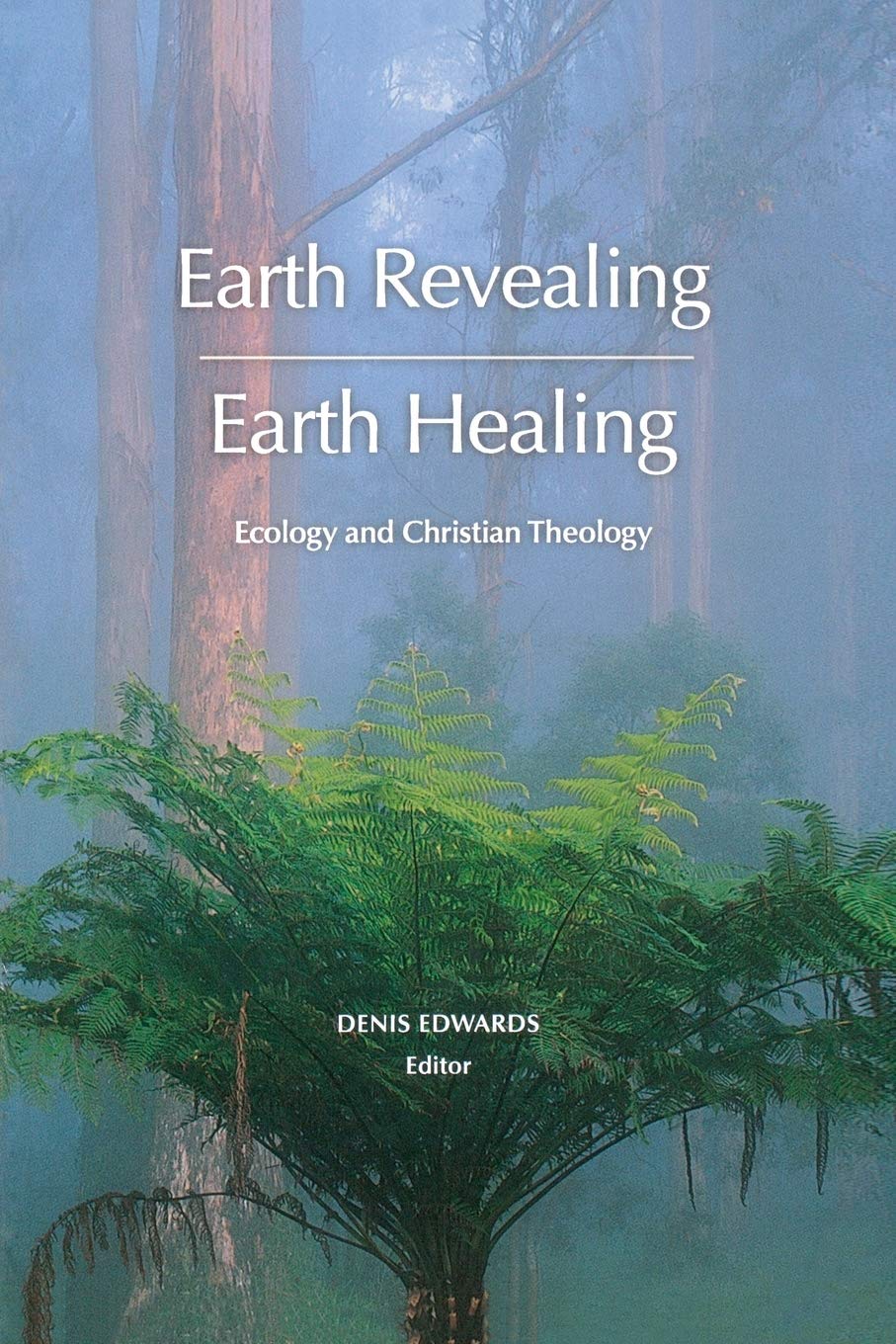 Earth Revealing; Earth Healing: Ecology And Christian Theology,New