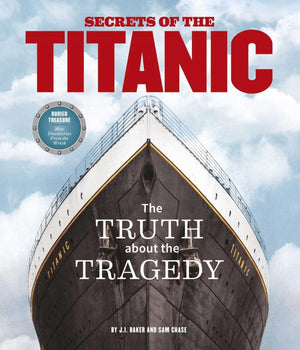 Secrets of the Titanic: The Truth About the Tragedy,Used
