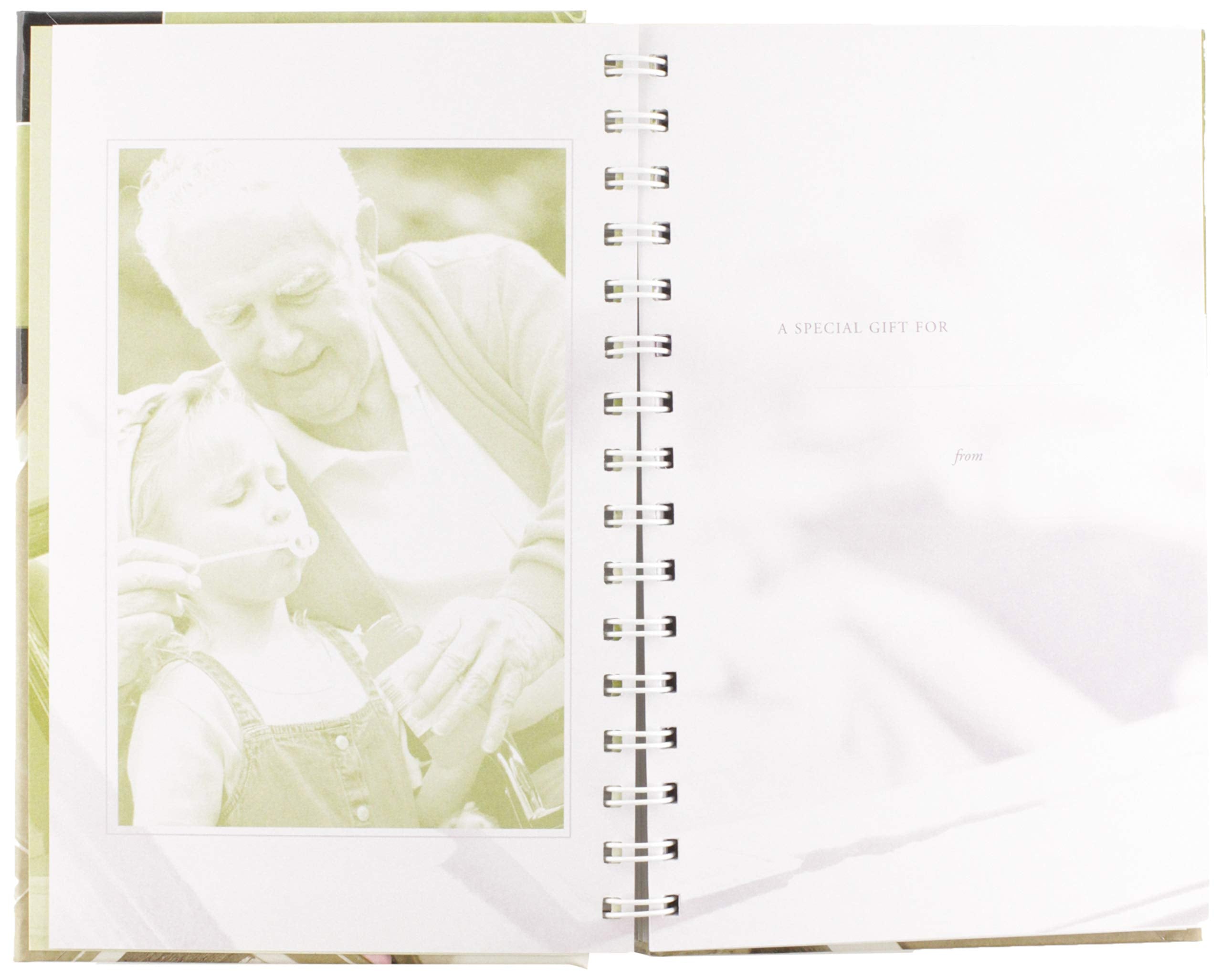A Grandparent's Legacy: Your Life Story in Your Own Words,New
