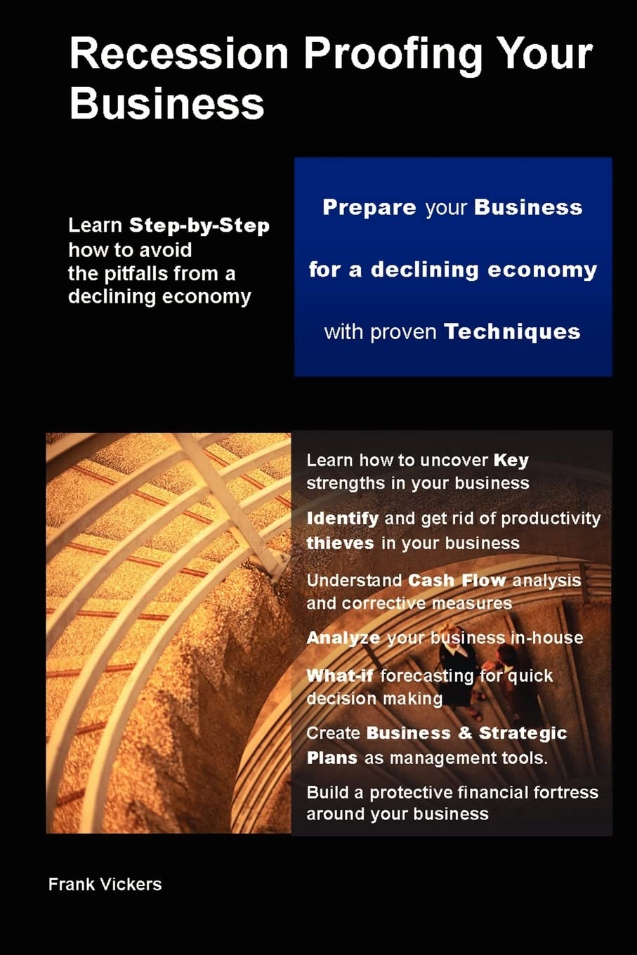 Recession Proofing Your Business,Used