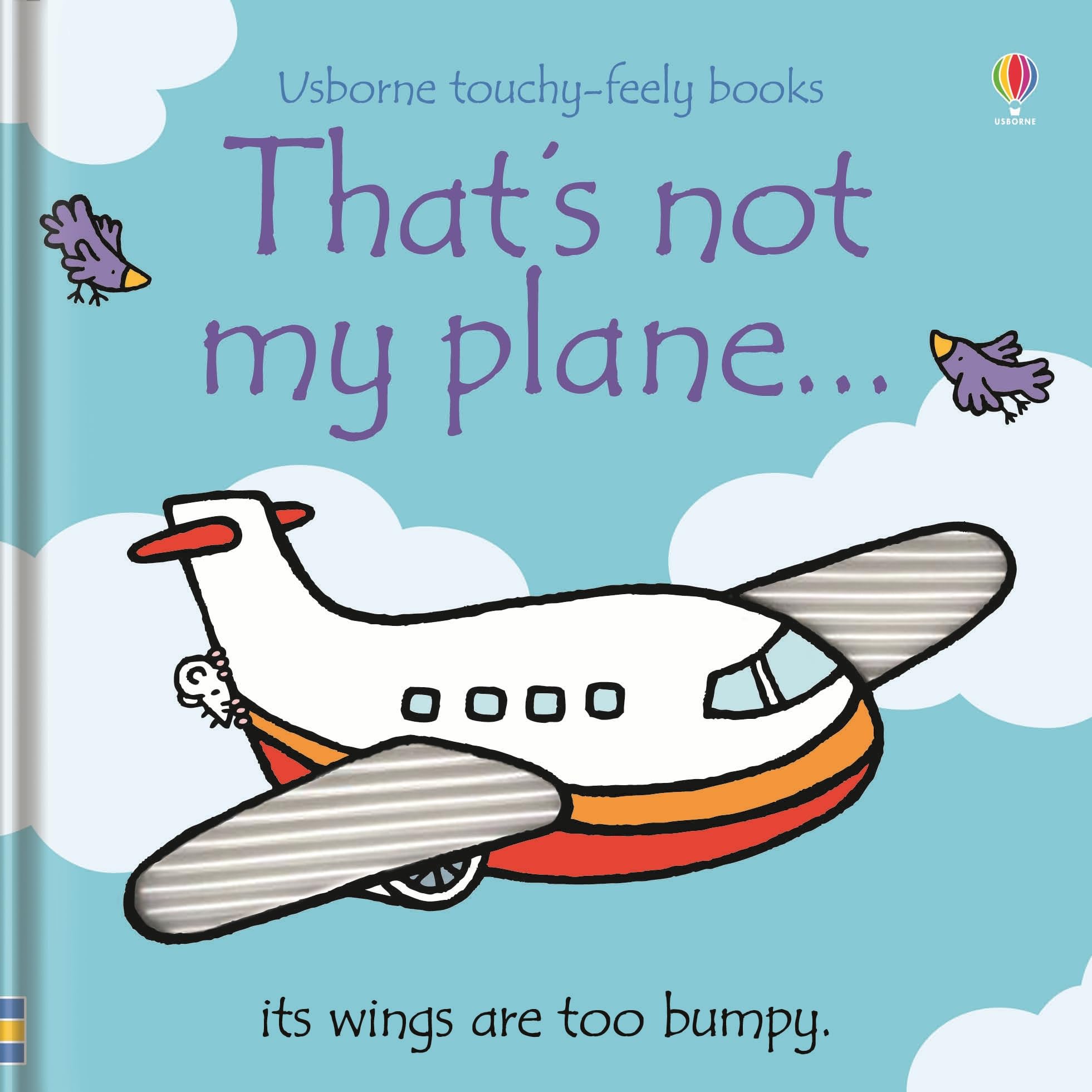 That'S Not My Plane,Used