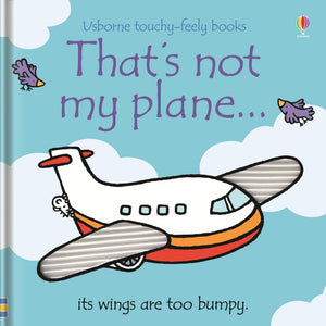 That'S Not My Plane,Used