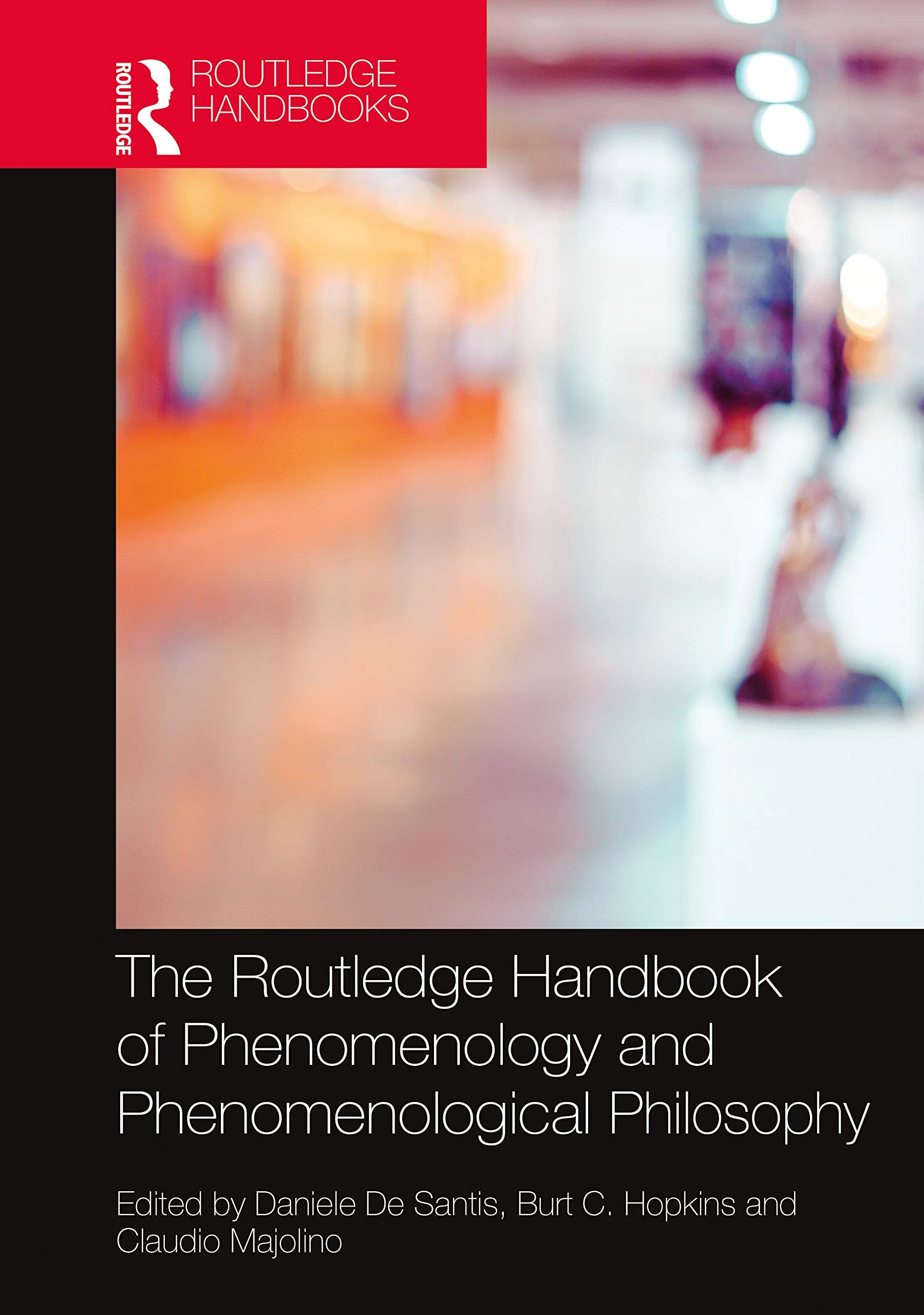 The Routledge Handbook of Phenomenology and Phenomenological Philosophy (Routledge Handbooks in Philosophy),Used