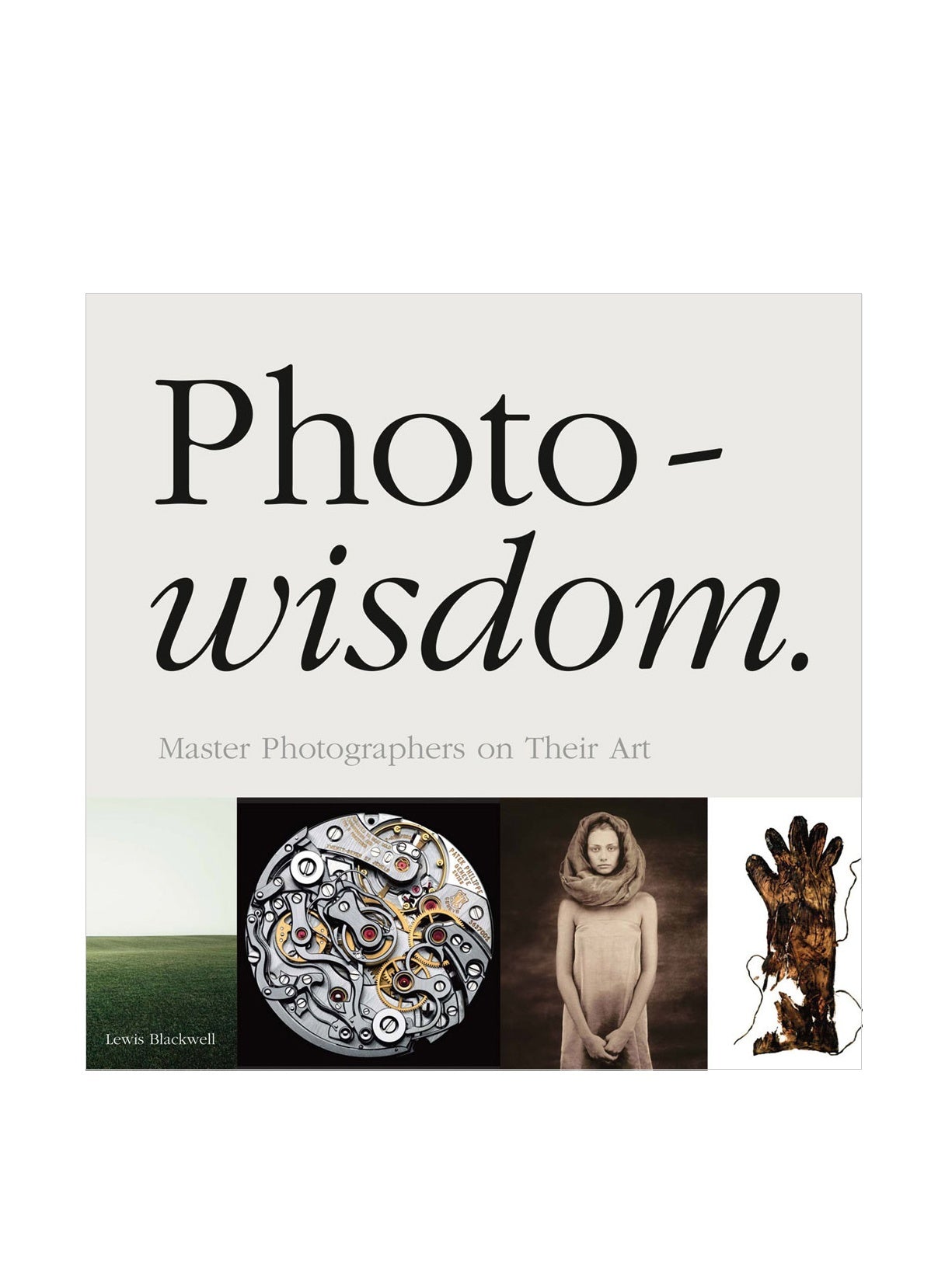 Photowisdom: Master Photographers on Their Art,Used