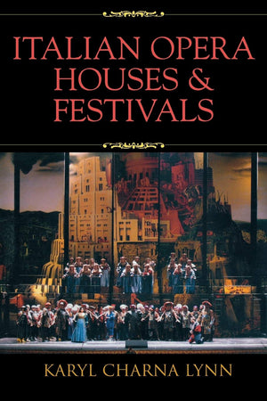 Italian Opera Houses And Festivals,Used