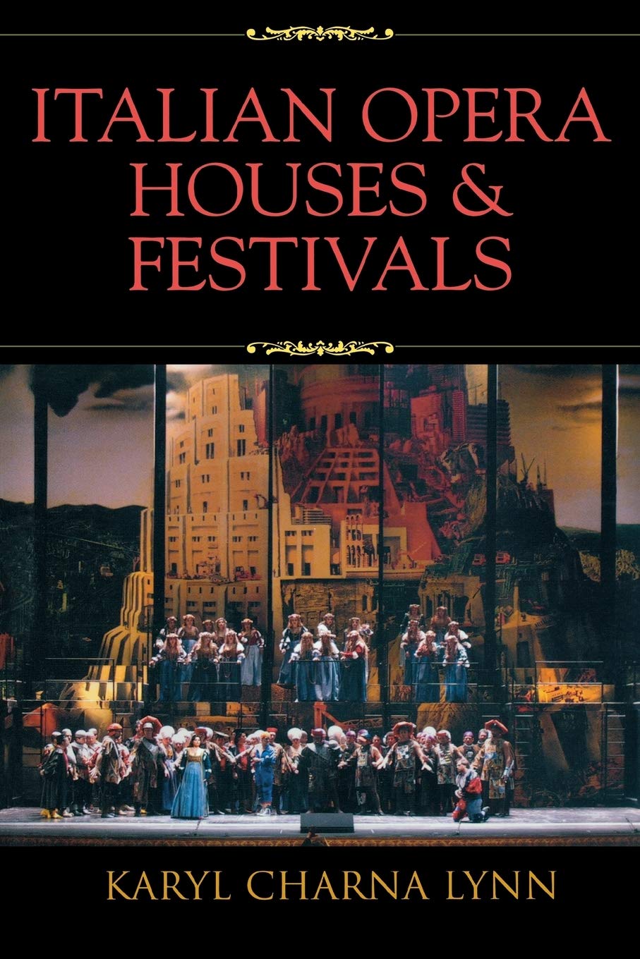 Italian Opera Houses And Festivals,Used