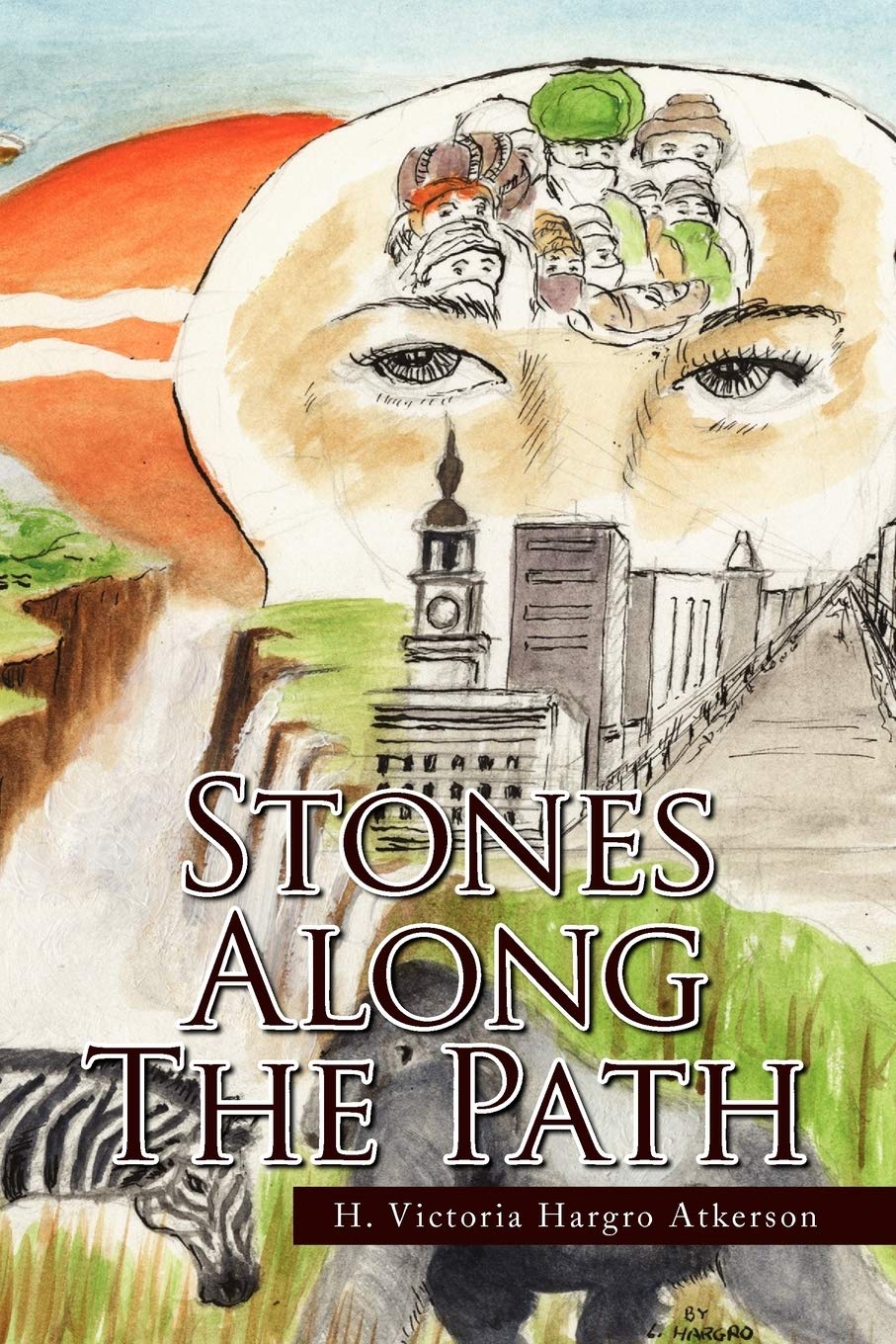 Stones Along The Path,Used