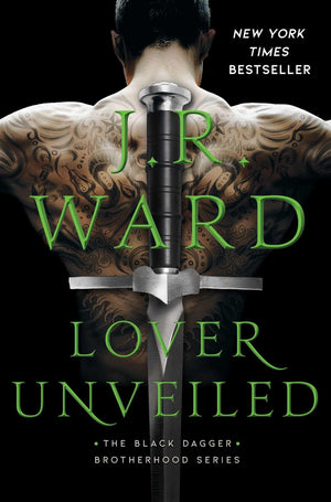 Lover Unveiled (19) (The Black Dagger Brotherhood series)