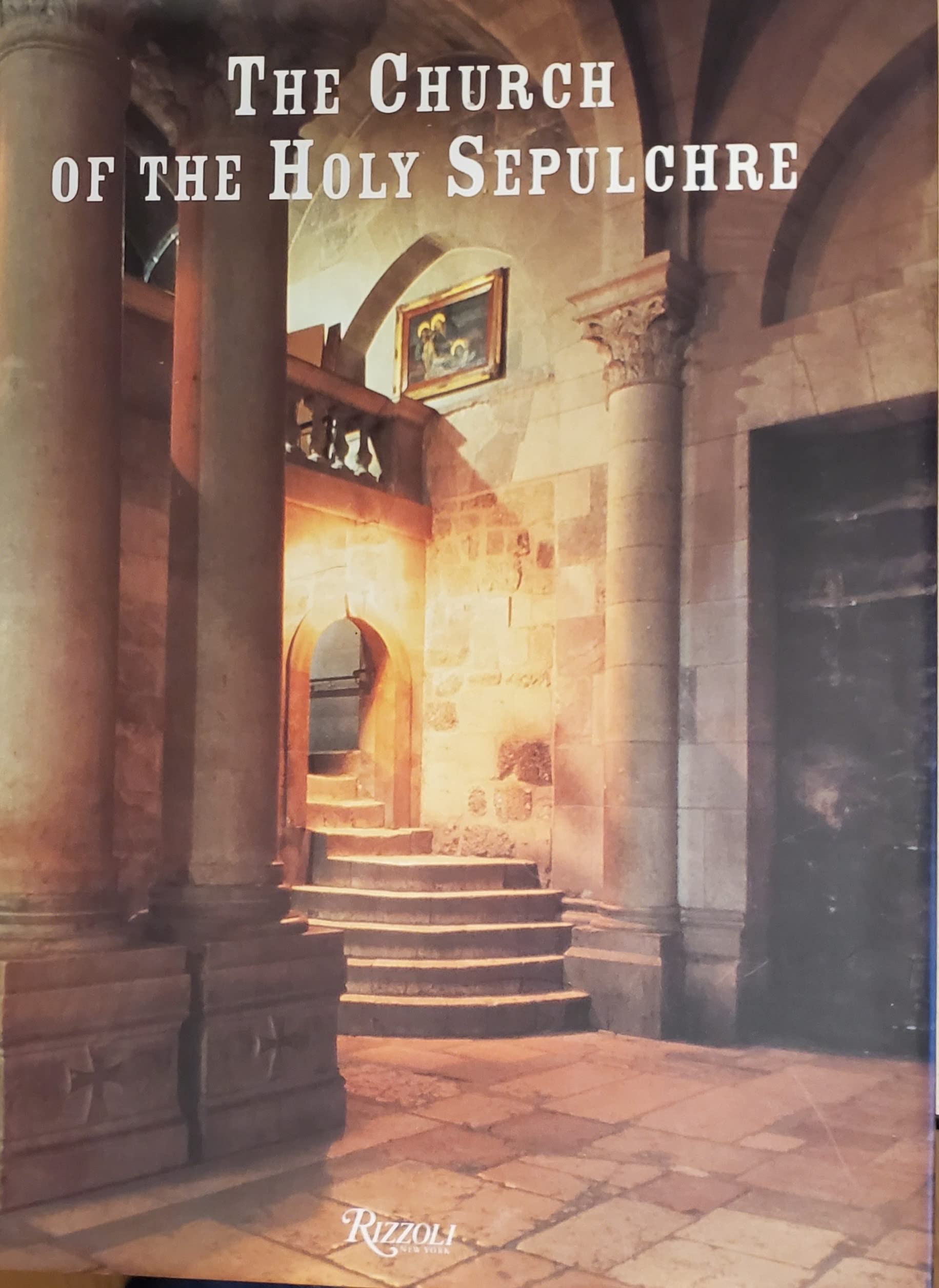 The Church of the Holy Sepulchre,Used