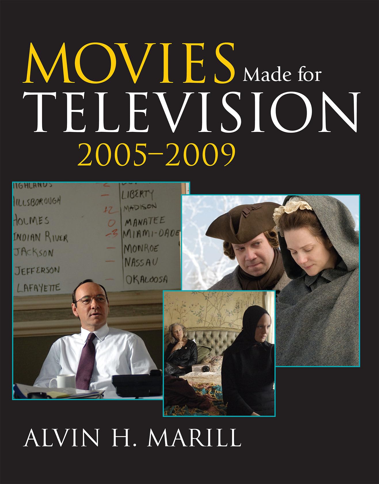Movies Made For Television: 20052009,Used