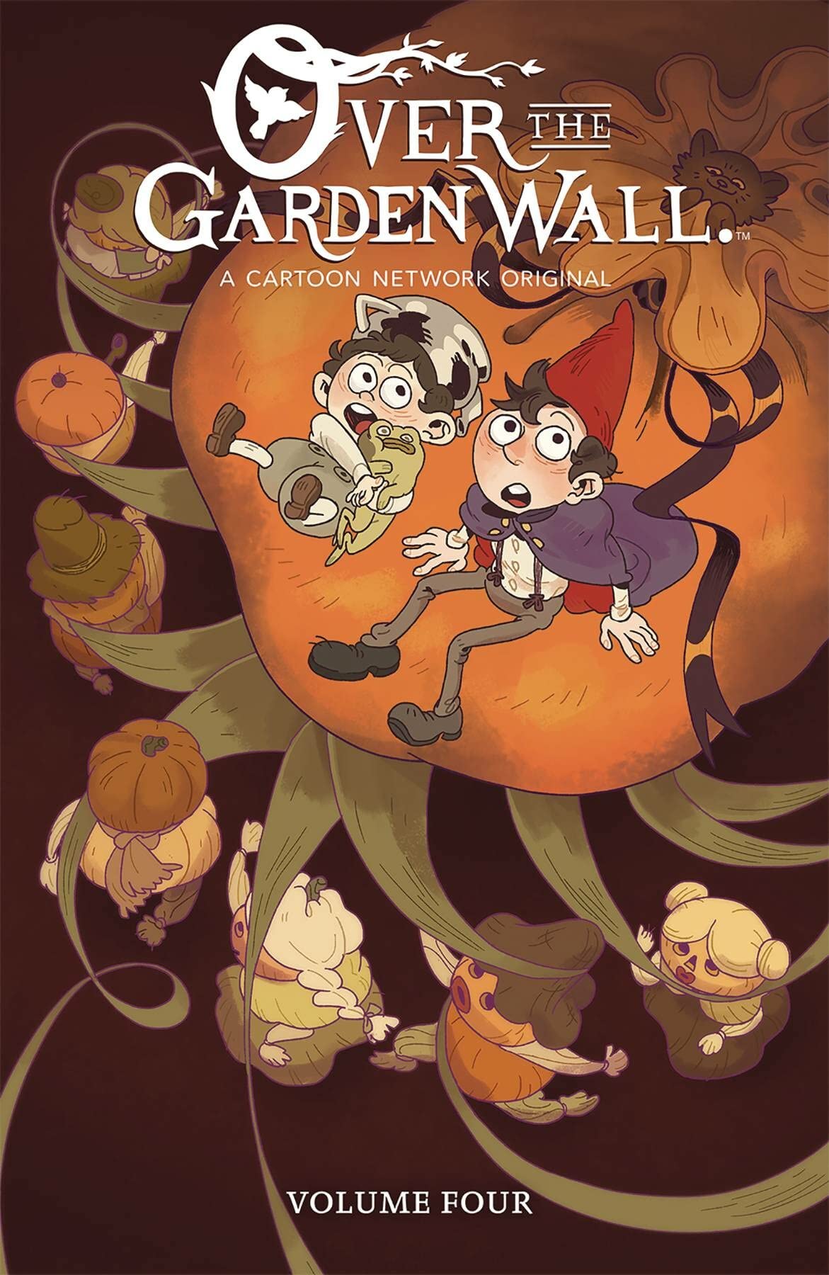 Over The Garden Wall Vol. 4 (4)
