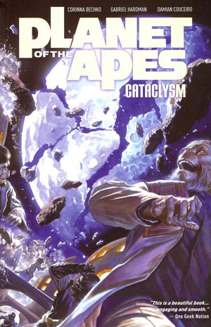 Planet of the Apes: Cataclysm Vol. 2,Used