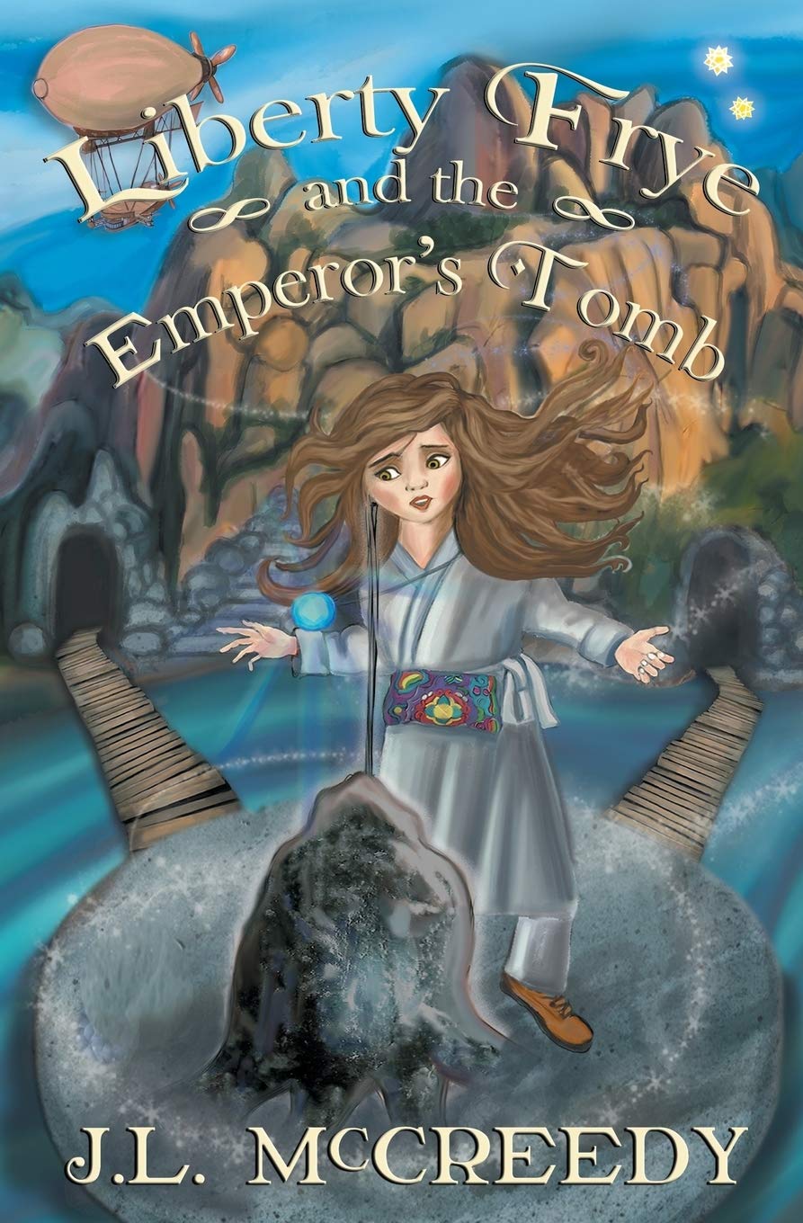Liberty Frye and the Emperor's Tomb,Used