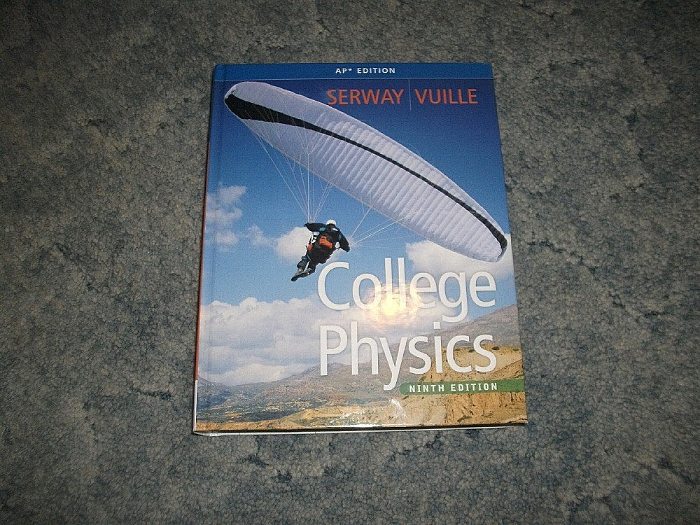 High School Level 4, College Physics,New