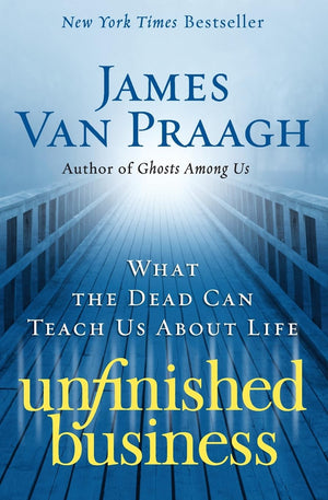 Unfinished Business: What the Dead Can Teach Us about Life,Used