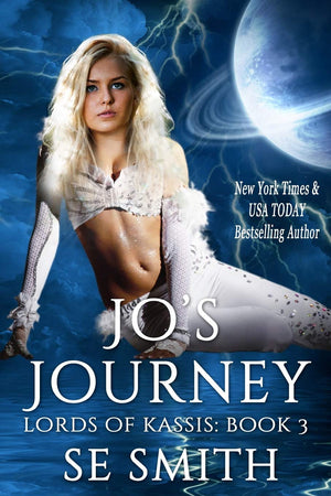 Jo's Journey: Lords of Kassis Book 3: Lords of Kassis Book 3,Used