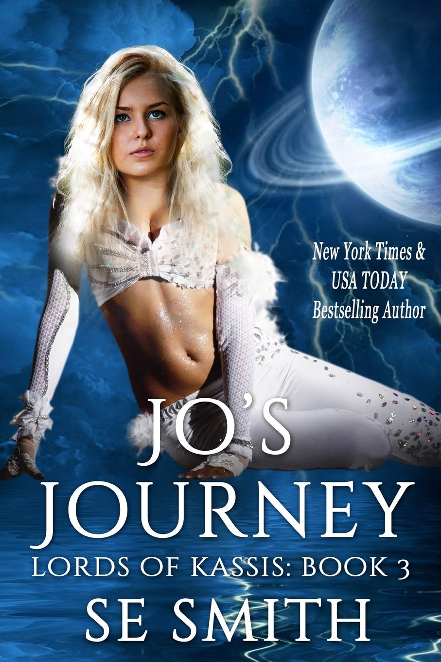 Jo's Journey: Lords of Kassis Book 3: Lords of Kassis Book 3,Used