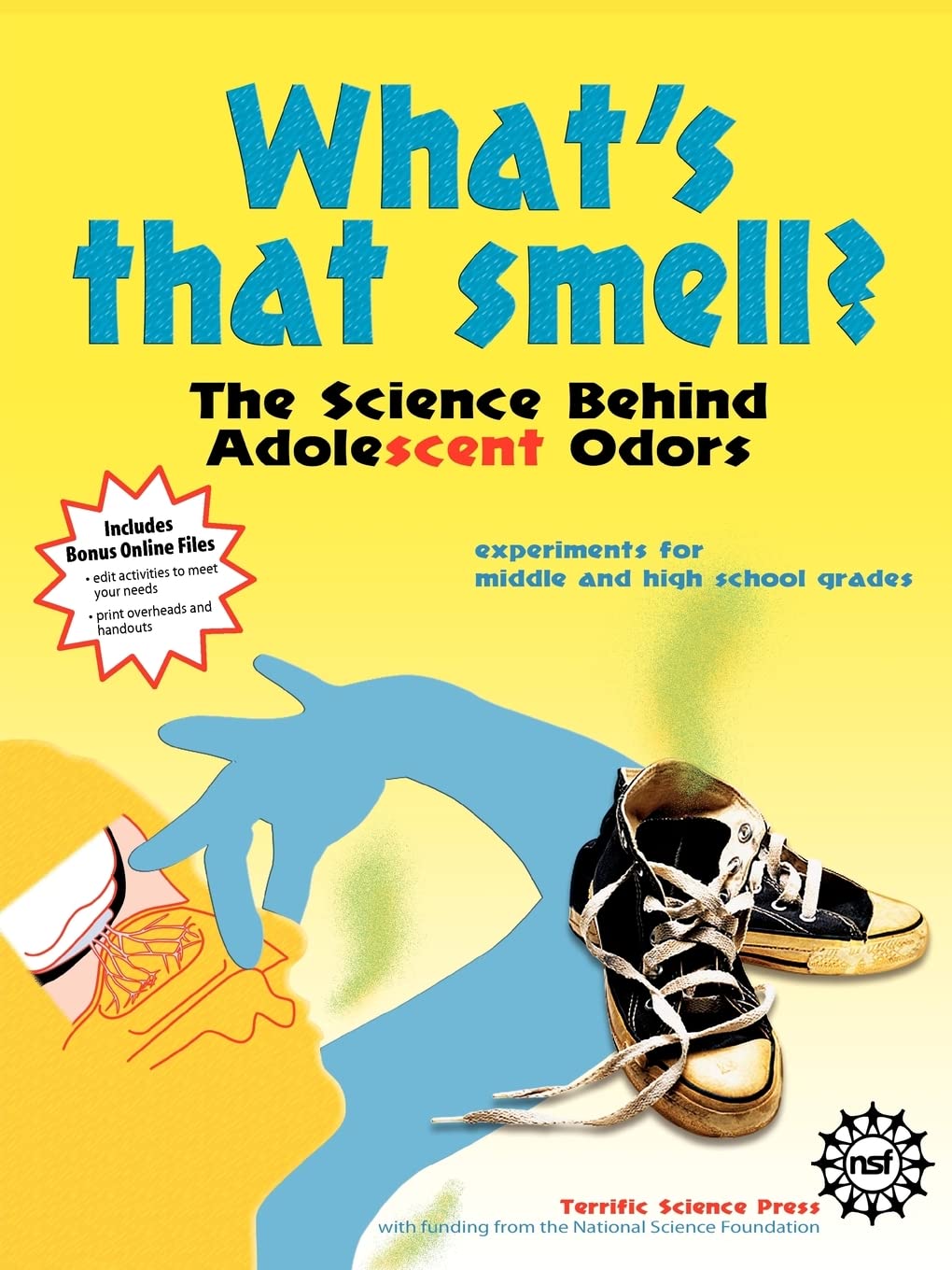 What's That Smell? the Science Behind Adolescent Odors,Used