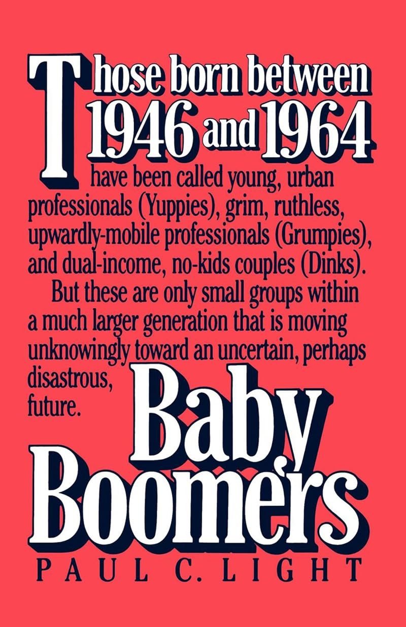 Baby Boomers,Used