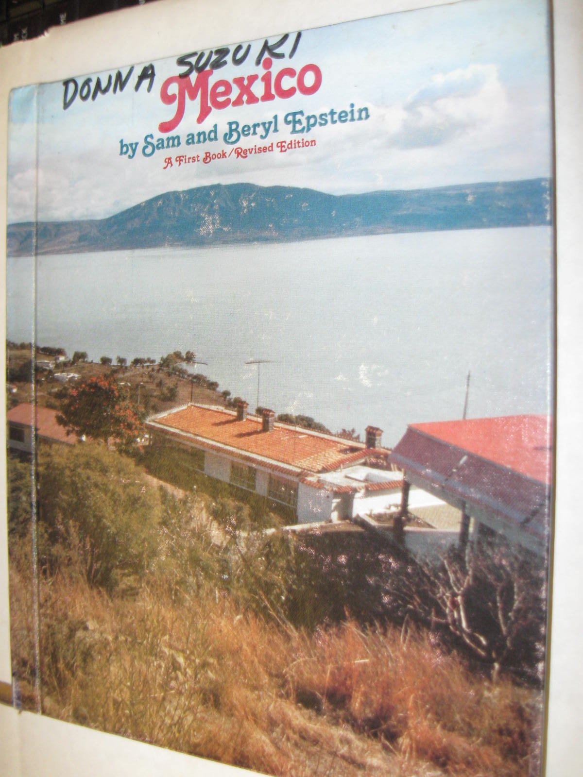 Mexico (First Book),Used