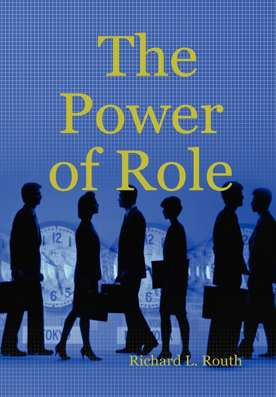 The Power Of Role,Used