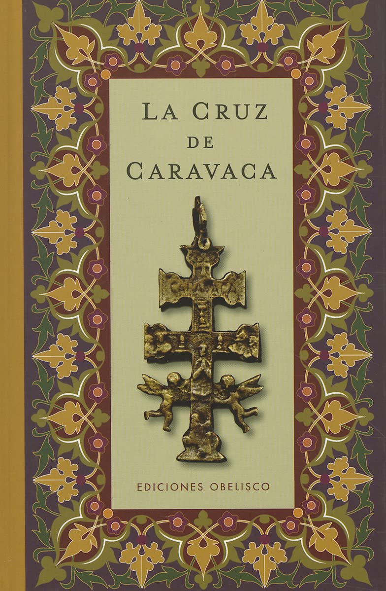 La cruz de Caravaca (Carton) (Coleccion Libros Singulares) (Spanish Edition),Used