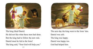 I Can Read My Illustrated Bible: For Beginning Readers, Level 1