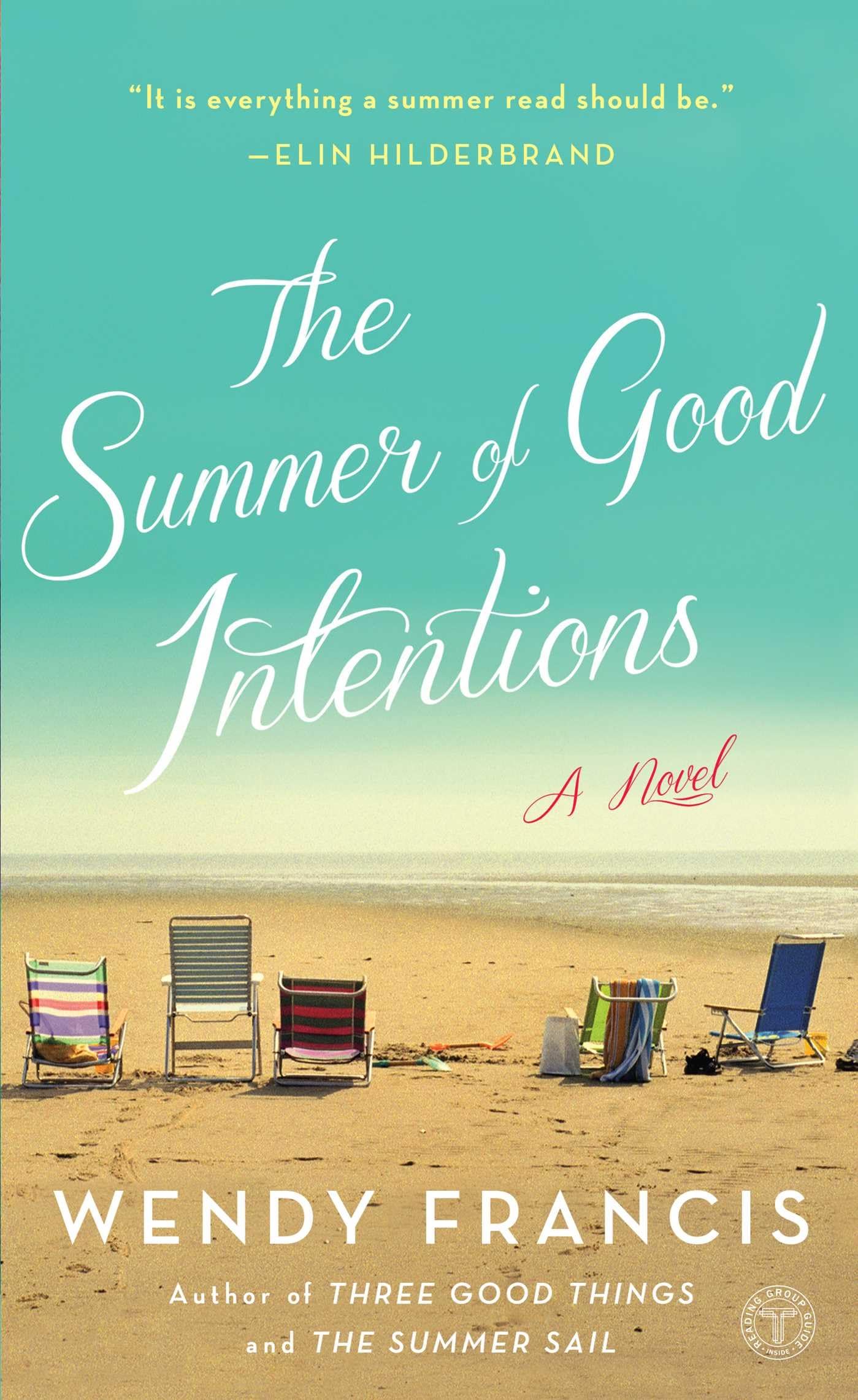 The Summer of Good Intentions: A Novel,Used