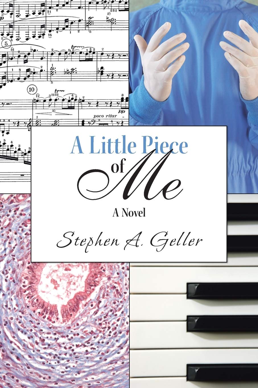A Little Piece of Me,Used