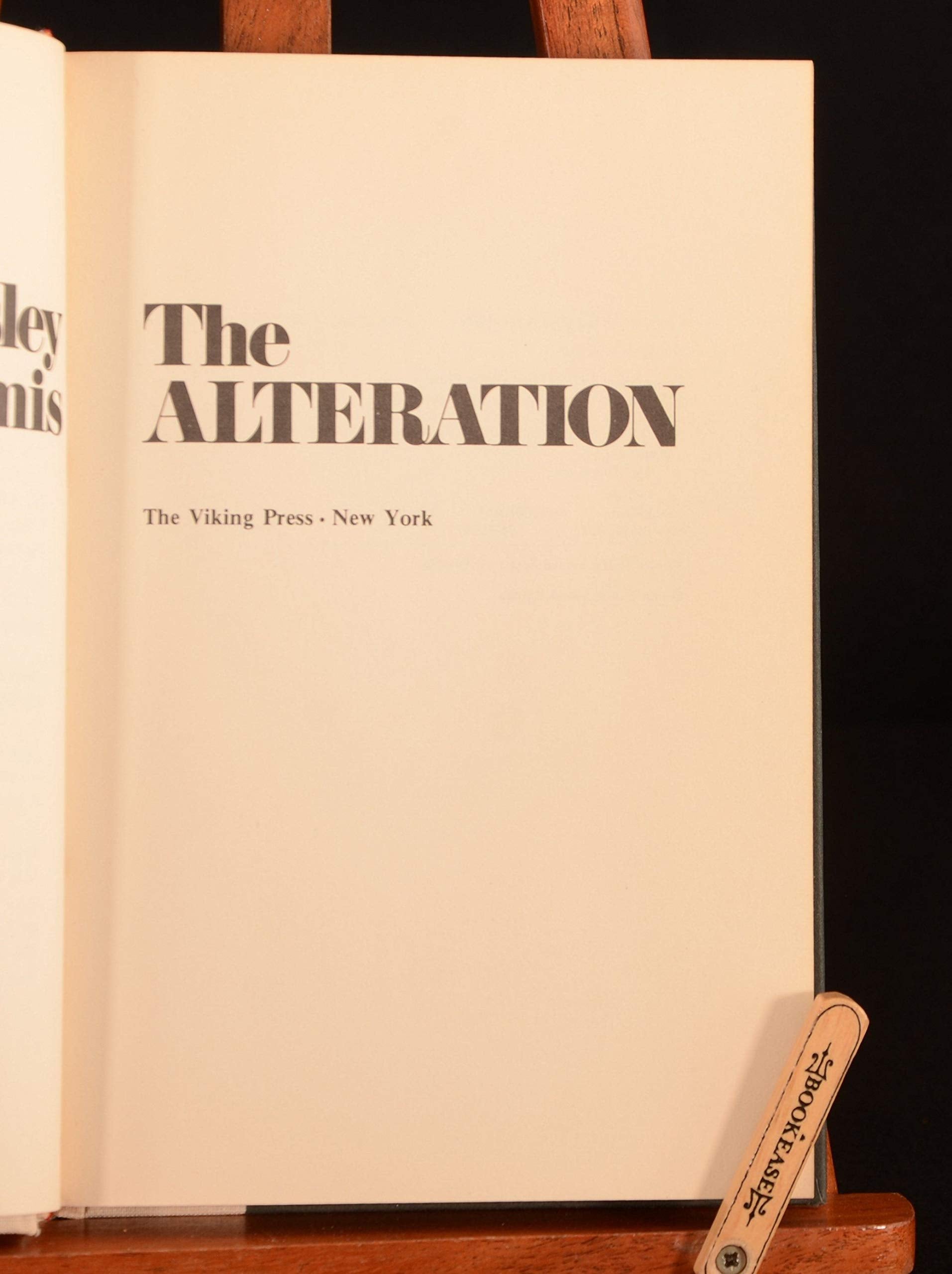 The Alteration,Used