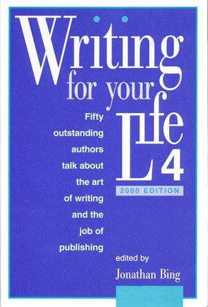Writing for Your Life,New